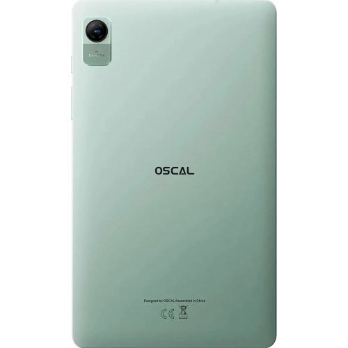Планшет Oscal Pad 5 4/128GB (6931548317104) Fresh Green купити в Україні | Telemart фото