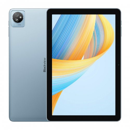 Планшет Blackview Tab 30 Wi-Fi 2/64GB (6931548317234) Glacier Blue купить в Украине | Telemart фото