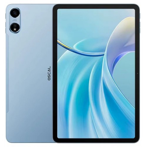 Планшет Oscal Pad 100 LTE 6/256GB Sky Blue купити в Україні | Telemart фото