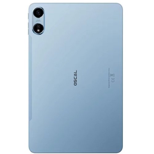 Планшет Oscal Pad 100 LTE 6/256GB Sky Blue купити в Україні | Telemart фото