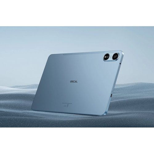 Планшет Oscal Pad 100 LTE 6/256GB Sky Blue купити в Україні | Telemart фото