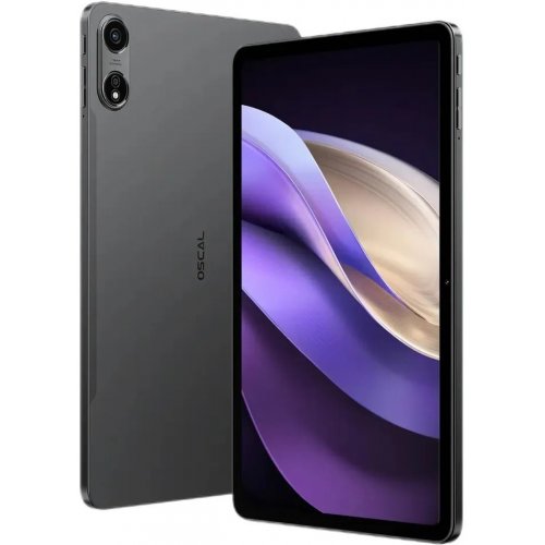 Планшет Oscal Pad 100 LTE 6/256GB Silver Grey купити в Україні | Telemart фото