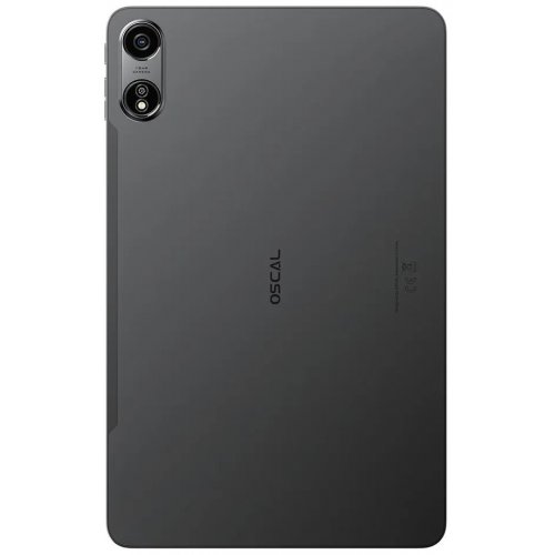 Планшет Oscal Pad 100 LTE 6/256GB Silver Grey купити в Україні | Telemart фото