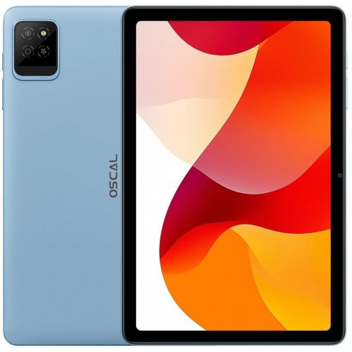 Планшет Oscal Pad 30 Wi-Fi 4/128GB Horizon Blue купити в Україні | Telemart фото