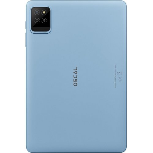 Планшет Oscal Pad 30 Wi-Fi 4/128GB Horizon Blue купити в Україні | Telemart фото