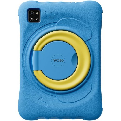Планшет Oscal Pad 60 Kids Wi-Fi 4/128GB Magic Blue купити в Україні | Telemart фото