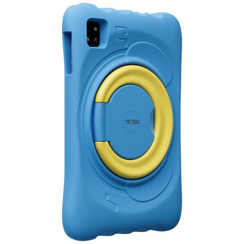 Планшет Oscal Pad 60 Kids Wi-Fi 4/128GB Magic Blue купити в Україні | Telemart фото