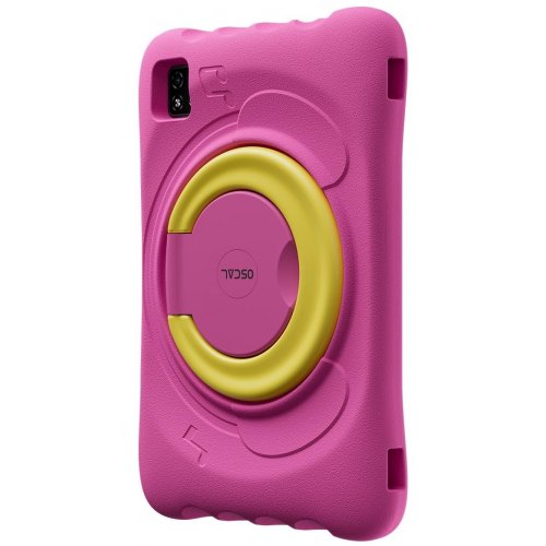 Планшет Oscal Pad 60 Kids Wi-Fi 4/128GB Candy Pink купити в Україні | Telemart фото