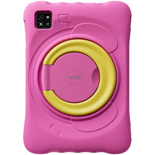 Планшет Oscal Pad 60 Kids Wi-Fi 4/128GB Candy Pink купити в Україні | Telemart фото