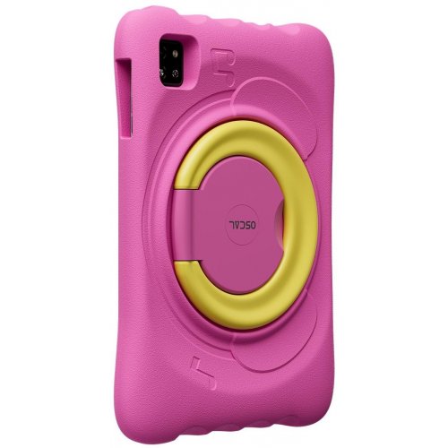 Планшет Oscal Pad 60 Kids Wi-Fi 4/128GB Candy Pink купити в Україні | Telemart фото