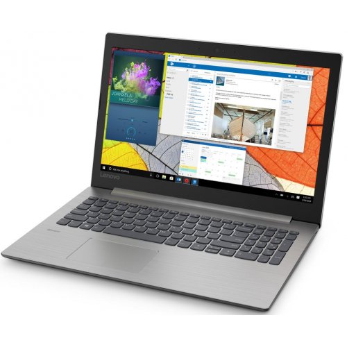 Продать Ноутбук Lenovo IdeaPad 330-15IGM (81D100M9RA) Platinum Grey по Trade-In интернет-магазине Телемарт - Киев, Днепр, Украина фото