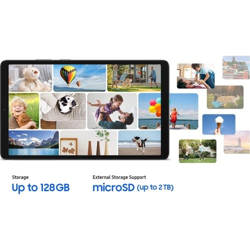 Планшет Samsung Galaxy Tab A11 Wi-Fi 8/128GB (SM-X130NZAEEUC) Gray купить в Украине | Telemart фото
