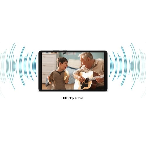 Планшет Samsung Galaxy Tab A11 Wi-Fi 8/128GB (SM-X130NZAEEUC) Gray купить в Украине | Telemart фото