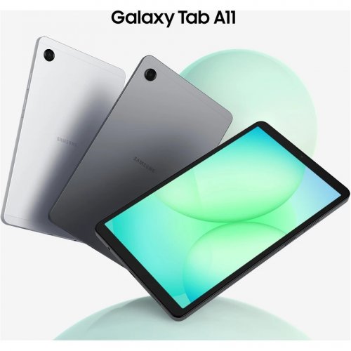 Планшет Samsung Galaxy Tab A11 8/128GB 4G (SM-X135FZAEEUC) Gray купить в Украине | Telemart фото