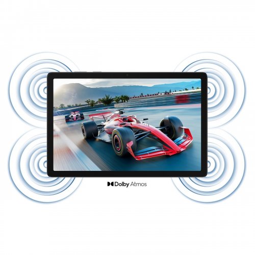 Планшет Samsung Galaxy Tab A11+ 8/256GB 5G (SM-X236BZAPEUC) Gray купити в Україні | Telemart фото
