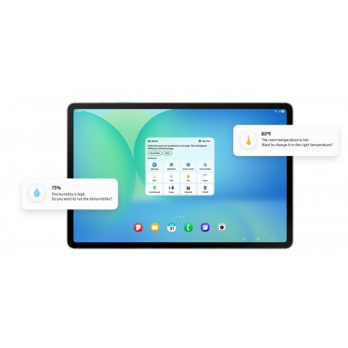 Планшет Samsung Galaxy Tab S10 FE 5G 8/128GB (SM-X526BZAREUC) Gray купити в Україні | Telemart фото