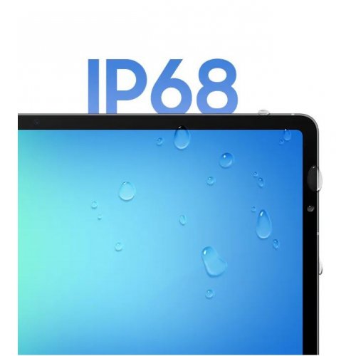 Планшет Samsung Galaxy Tab S10 FE 5G 8/128GB (SM-X526BZAREUC) Gray купити в Україні | Telemart фото