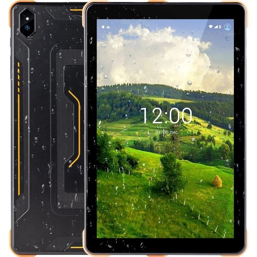 Планшет Sigma mobile Tab A1033 X-treme Black/Orange купити в Україні | Telemart фото