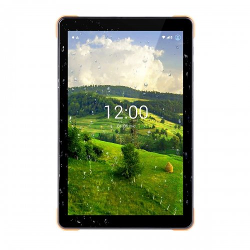 Планшет Sigma mobile Tab A1033 X-treme Black/Orange купити в Україні | Telemart фото