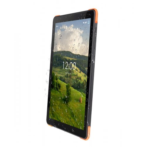 Планшет Sigma mobile Tab A1033 X-treme Black/Orange купити в Україні | Telemart фото