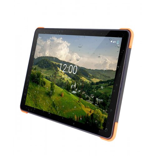 Планшет Sigma mobile Tab A1033 X-treme Black/Orange купити в Україні | Telemart фото