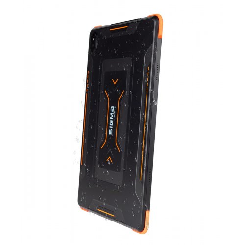 Планшет Sigma mobile Tab A1033 X-treme Black/Orange купити в Україні | Telemart фото