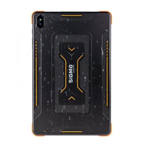 Планшет Sigma mobile Tab A1033 X-treme Black/Orange купити в Україні | Telemart фото