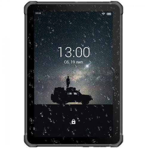 Планшет Sigma mobile Tab A1033 X-treme2 Black купити в Україні | Telemart фото