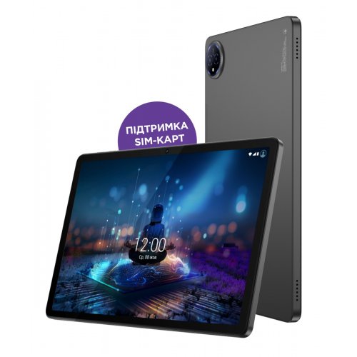 Планшет Sigma mobile Tab A1035 Max Dark Grey купить в Украине | Telemart фото