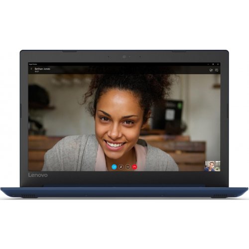 Продать Ноутбук Lenovo IdeaPad 330-15IGM (81D100MJRA) Midnight blue по Trade-In интернет-магазине Телемарт - Киев, Днепр, Украина фото