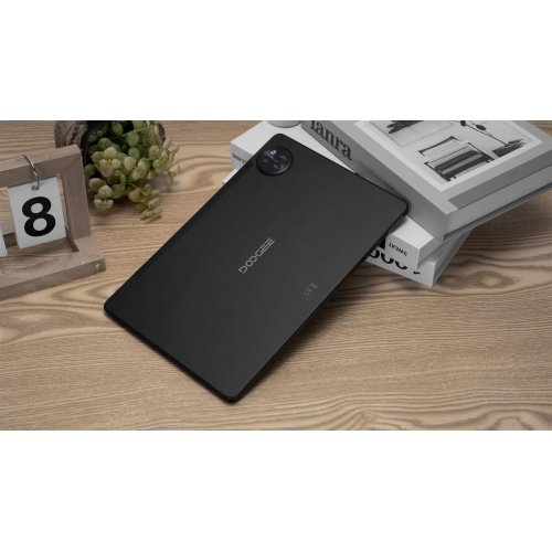 Планшет Doogee Tab A9 Pro+ 6/128GB VIP Edition Black купить в Украине | Telemart фото
