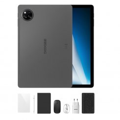 Планшет Doogee Tab A9 Pro+ 6/128GB VIP Edition Grey