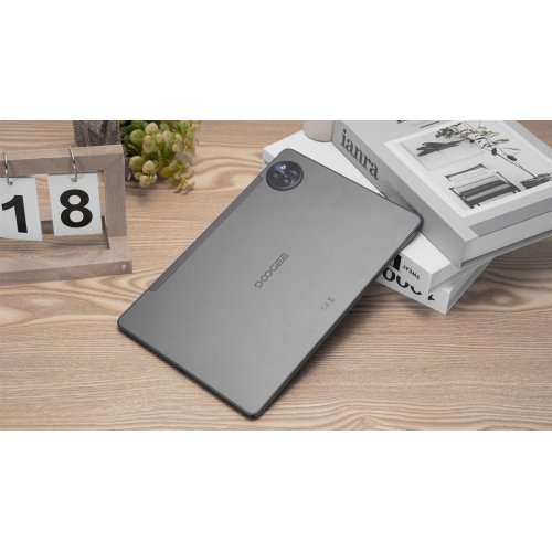 Планшет Doogee Tab A9 Pro+ 6/128GB VIP Edition Grey купити в Україні | Telemart фото