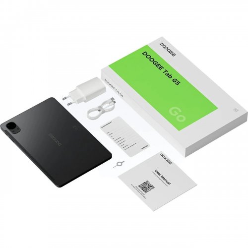 Планшет Doogee Tab G5 3/128GB Black купити в Україні | Telemart фото
