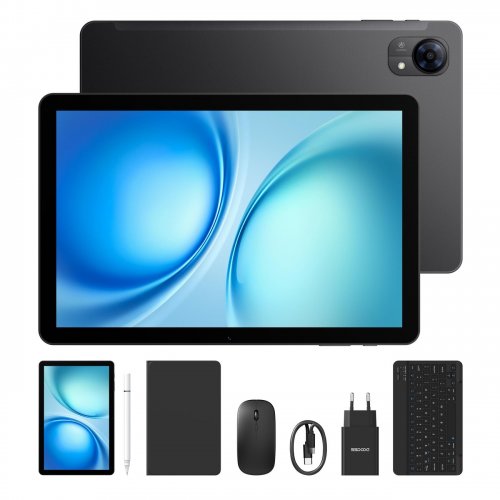 Планшет Doogee Tab G5 3/128GB VIP Edition Black купити в Україні | Telemart фото