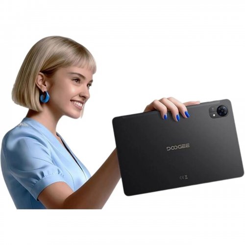 Планшет Doogee Tab G5 3/128GB VIP Edition Black купити в Україні | Telemart фото