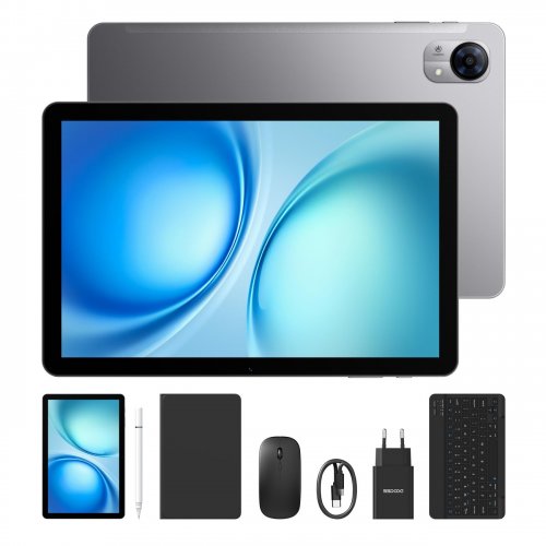 Планшет Doogee Tab G5 3/128GB VIP Edition Gray купити в Україні | Telemart фото