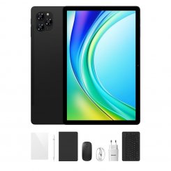 Планшет Doogee Tab G6 6/256GB VIP Edition Black