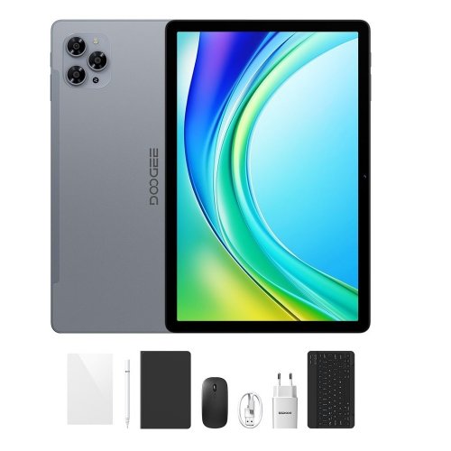 Планшет Doogee Tab G6 6/256GB VIP Edition Grey купити в Україні | Telemart фото