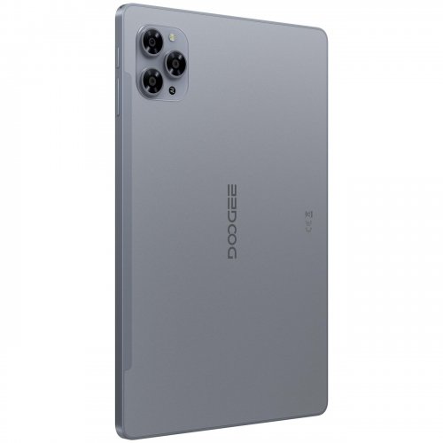 Планшет Doogee Tab G6 6/256GB VIP Edition Grey купити в Україні | Telemart фото