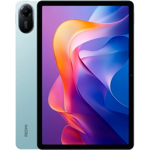 Планшет Xiaomi Redmi Pad 2 Wi-Fi 4/128GB (VHU5875EU) Mint Green купити в Україні | Telemart фото