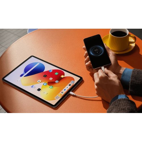 Планшет Xiaomi Redmi Pad 2 Pro Wi-Fi 6/128GB (VHU6128EU) Graphite Gray купити в Україні | Telemart фото