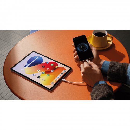 Планшет Xiaomi Redmi Pad 2 Pro 5G 6/128GB (VHU6151EU) Gray купити в Україні | Telemart фото