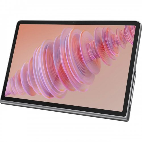 Планшет Lenovo Tab Plus Wi-Fi 8/256GB + Case (ZADX0145UA) Luna Grey купити в Україні | Telemart фото