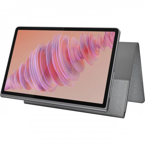 Планшет Lenovo Tab Plus Wi-Fi 8/256GB + Case (ZADX0145UA) Luna Grey купити в Україні | Telemart фото