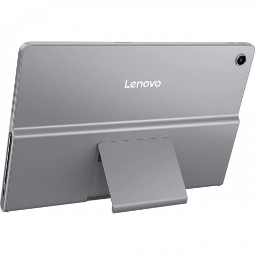 Планшет Lenovo Tab Plus Wi-Fi 8/256GB + Case (ZADX0145UA) Luna Grey купити в Україні | Telemart фото