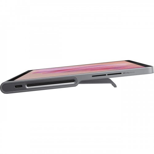 Планшет Lenovo Tab Plus Wi-Fi 8/256GB + Case (ZADX0145UA) Luna Grey купити в Україні | Telemart фото
