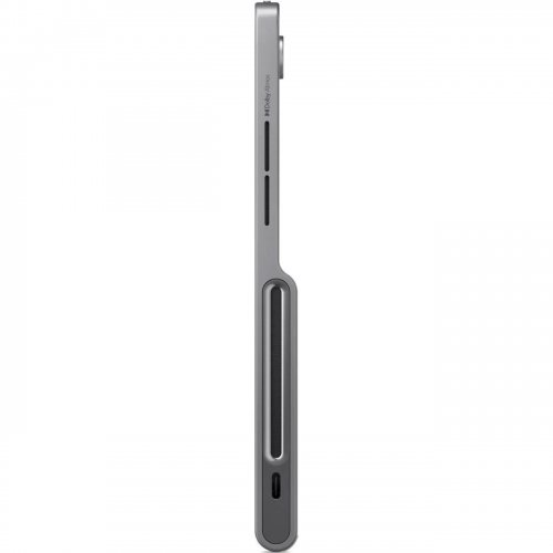Планшет Lenovo Tab Plus Wi-Fi 8/256GB + Case (ZADX0145UA) Luna Grey купити в Україні | Telemart фото