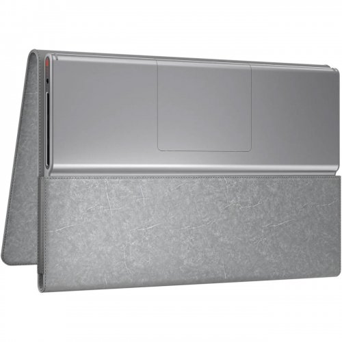 Планшет Lenovo Tab Plus Wi-Fi 8/256GB + Case (ZADX0145UA) Luna Grey купити в Україні | Telemart фото