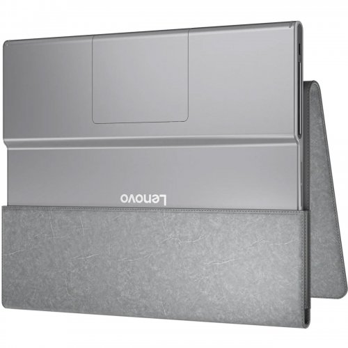 Планшет Lenovo Tab Plus Wi-Fi 8/256GB + Case (ZADX0145UA) Luna Grey купити в Україні | Telemart фото
